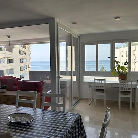 Marbella Centre Beachfront & Pool Exteriör bild