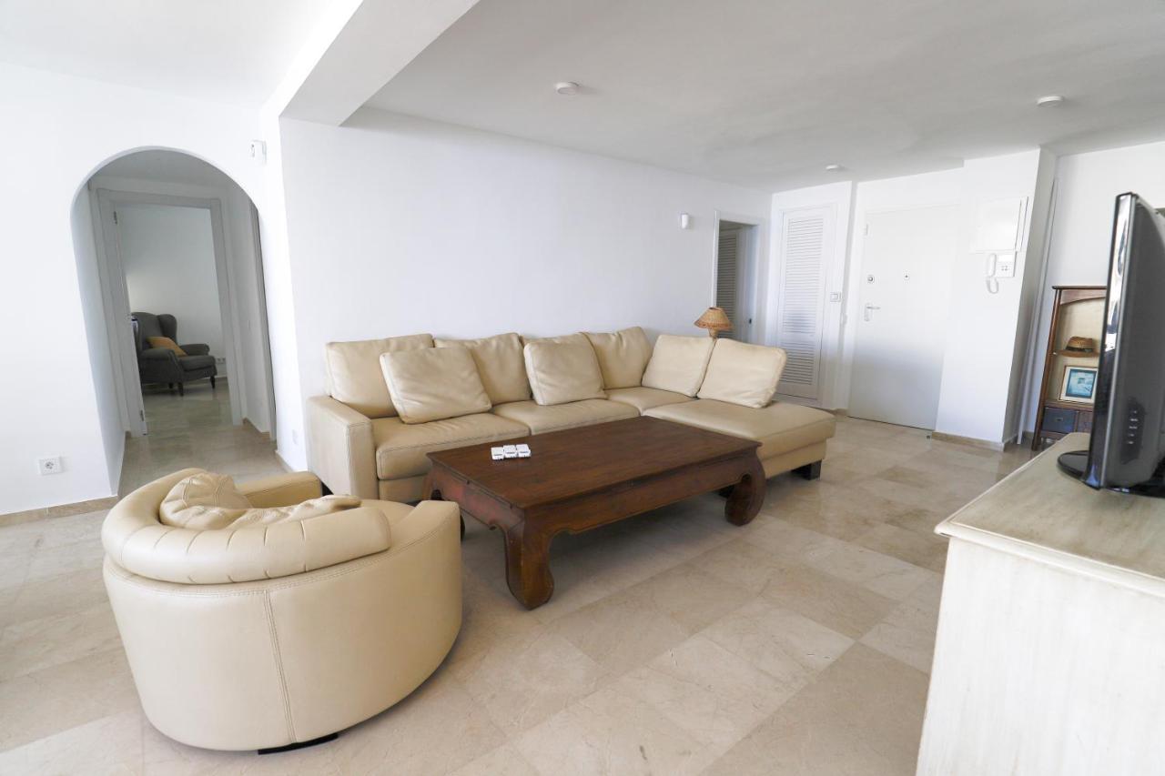 Marbella Centre Beachfront & Pool Exteriör bild