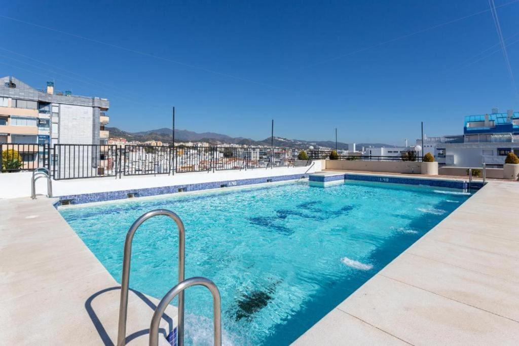Marbella Centre Beachfront & Pool Exteriör bild