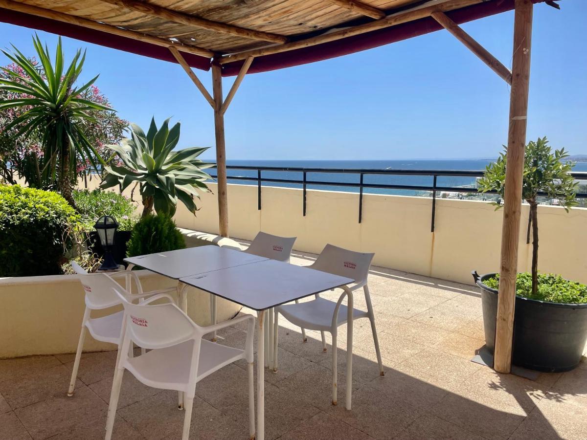Marbella Centre Beachfront & Pool Exteriör bild