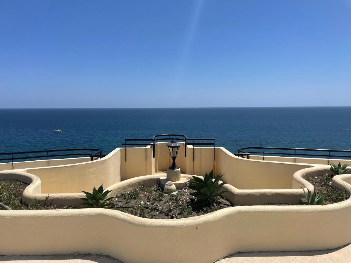 Marbella Centre Beachfront & Pool Exteriör bild