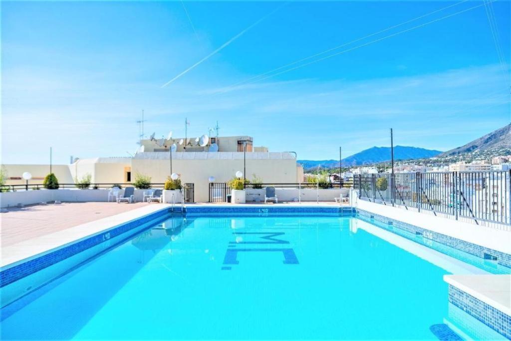 Marbella Centre Beachfront & Pool Exteriör bild